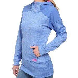 North Face Mountain Athletics Dynamix Hooded Performance Training Hoodie Sz Lg